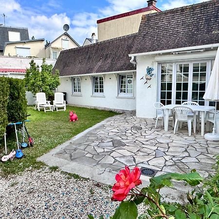 Relax Home Maison Et Studio Ensemble Deauville Exterior foto