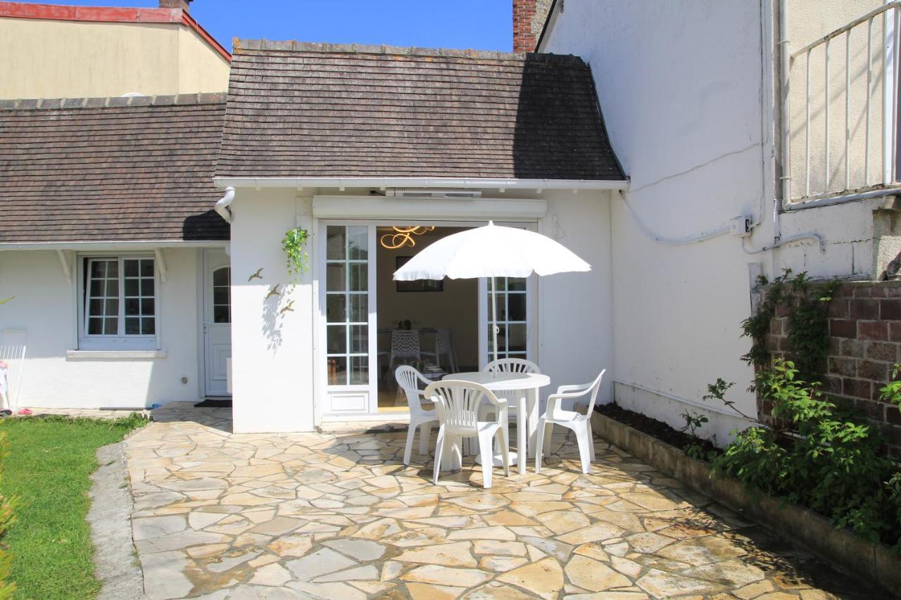 Relax Home Maison Et Studio Ensemble Deauville Exterior foto