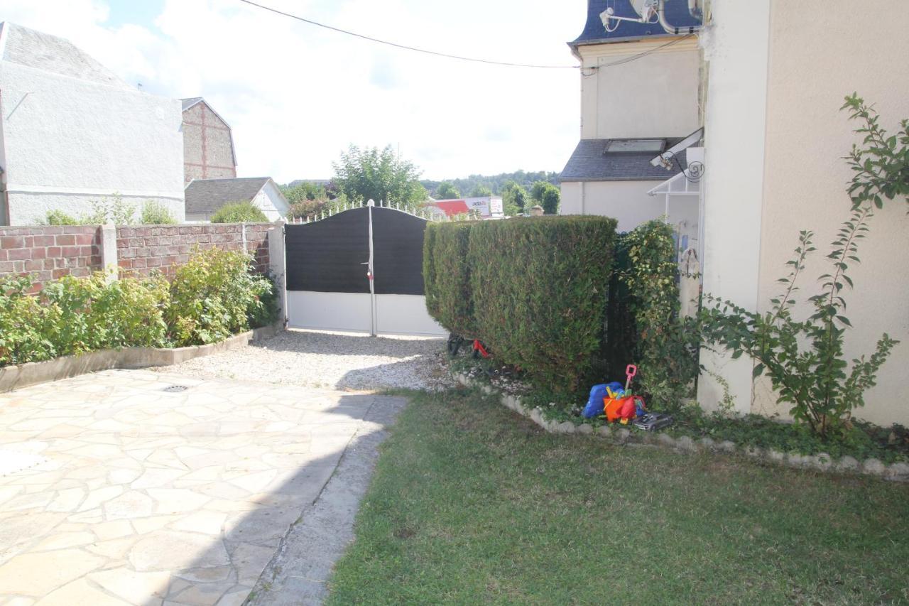 Relax Home Maison Et Studio Ensemble Deauville Exterior foto