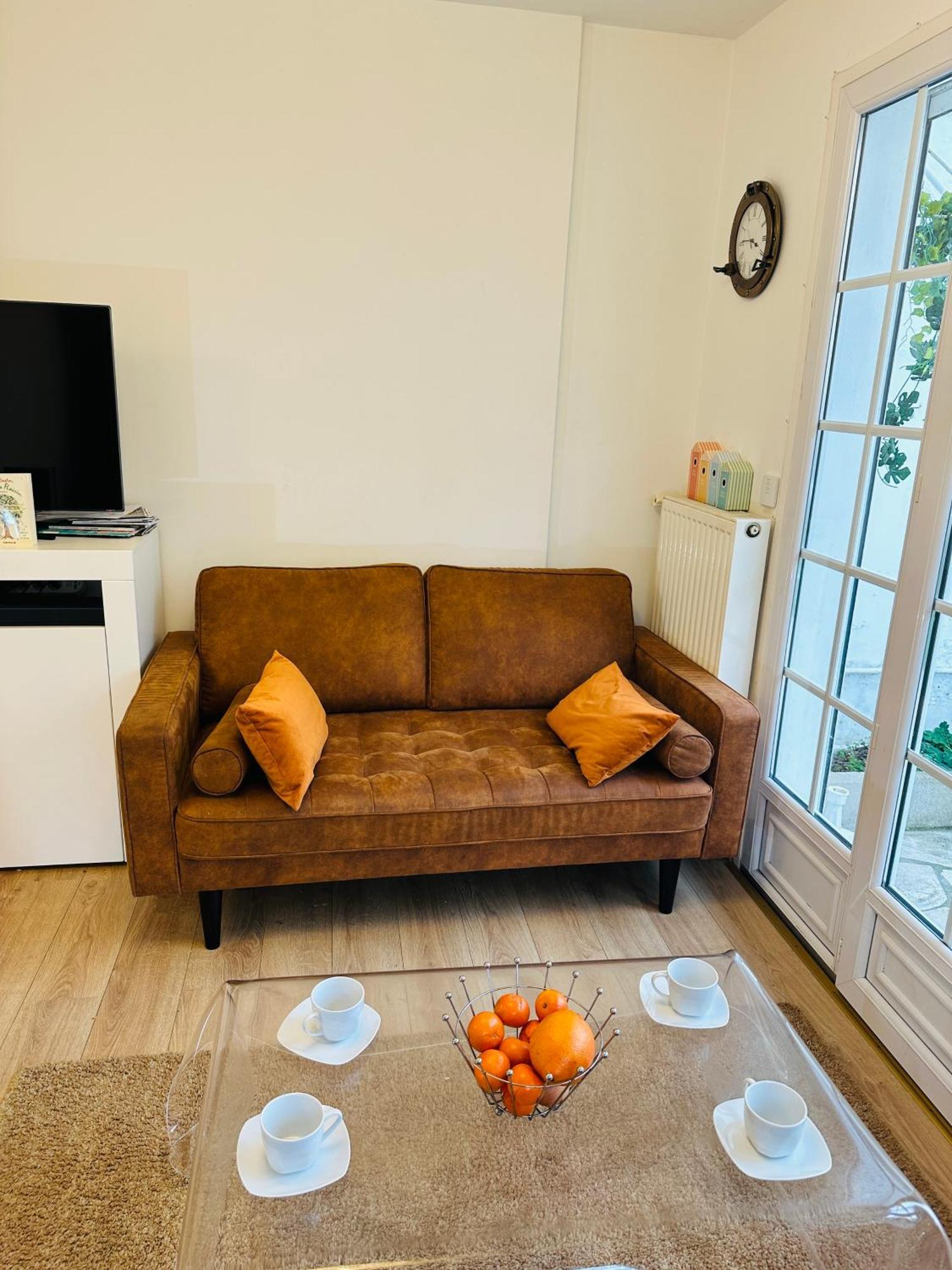 Relax Home Maison Et Studio Ensemble Deauville Exterior foto