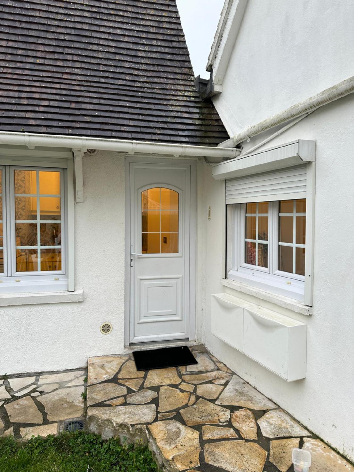 Relax Home Maison Et Studio Ensemble Deauville Exterior foto