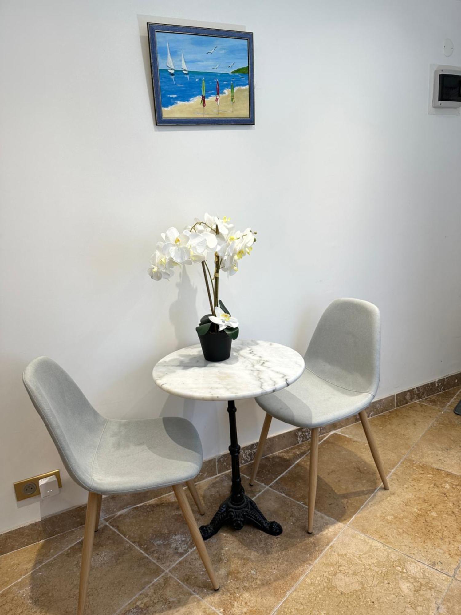 Relax Home Maison Et Studio Ensemble Deauville Exterior foto
