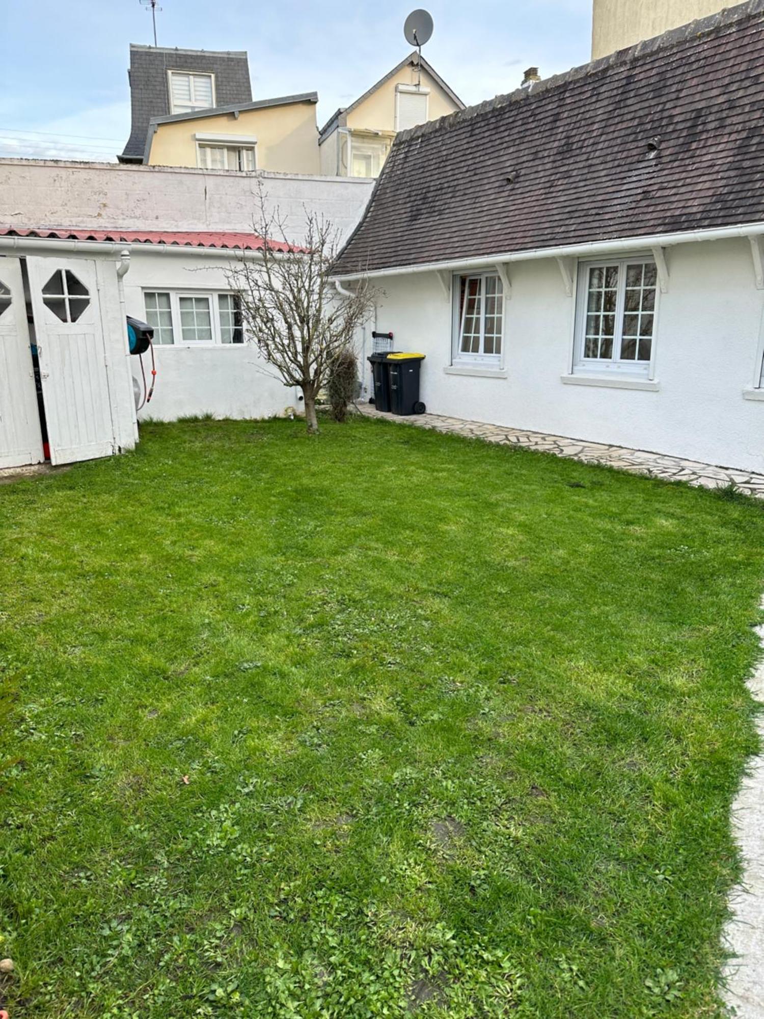 Relax Home Maison Et Studio Ensemble Deauville Exterior foto