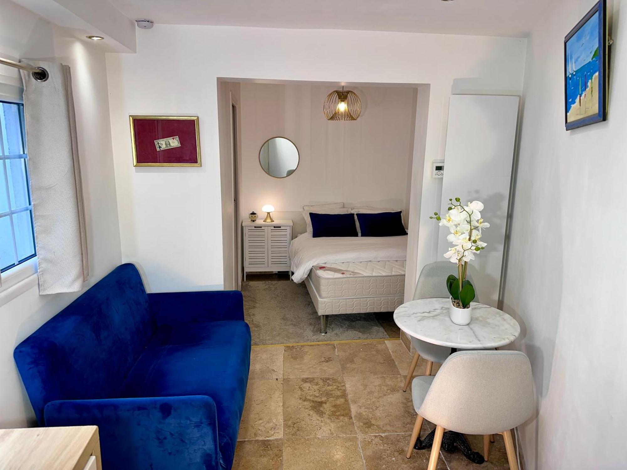Relax Home Maison Et Studio Ensemble Deauville Exterior foto
